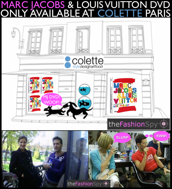 Exclusive to Concept Store Colette in Paris from August 22 (official release date September 5 ...